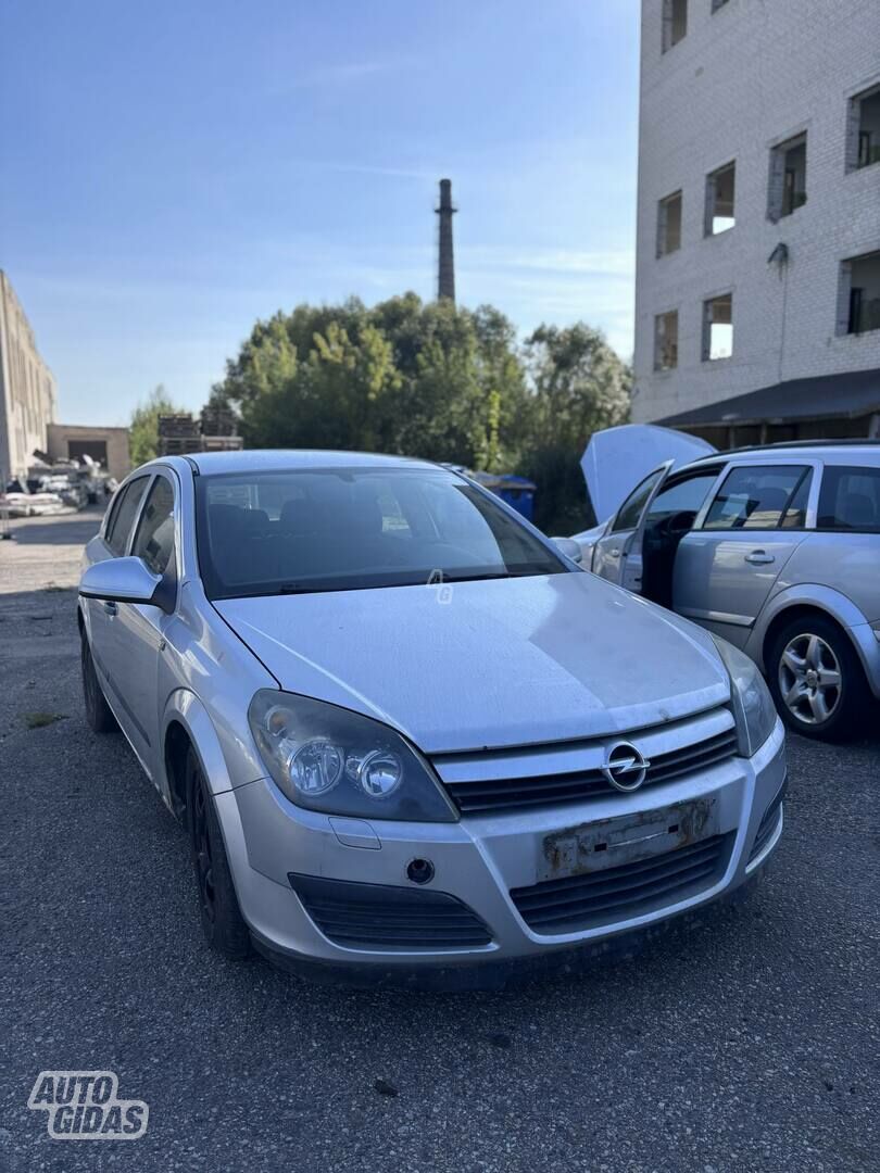 Opel Astra 2004 y parts