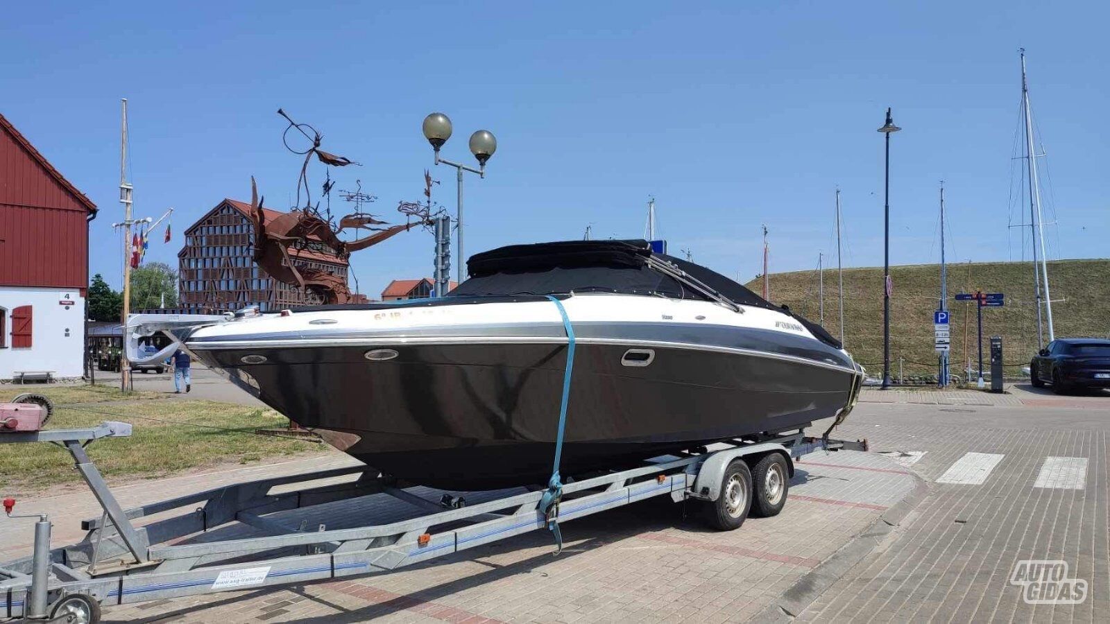 Kateris FOUR WINNS H260 2011 m