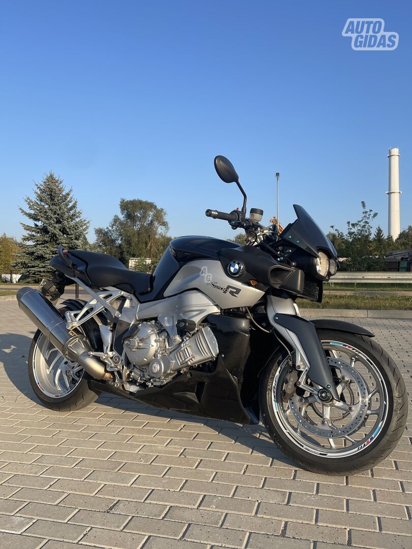 BMW K 2006 m Kelioninis / Touring / Sport Touring motociklas