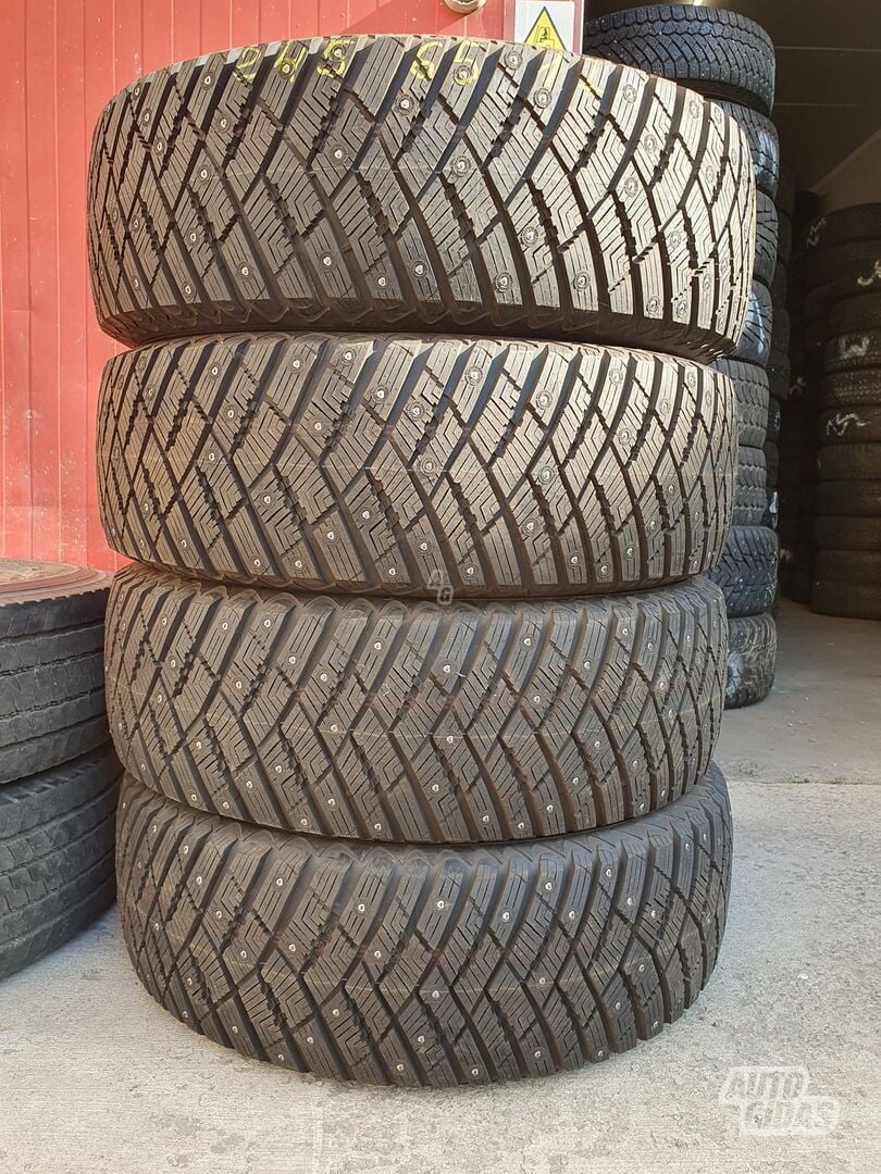 Goodyear NAUJOS R16 winter tyres passanger car