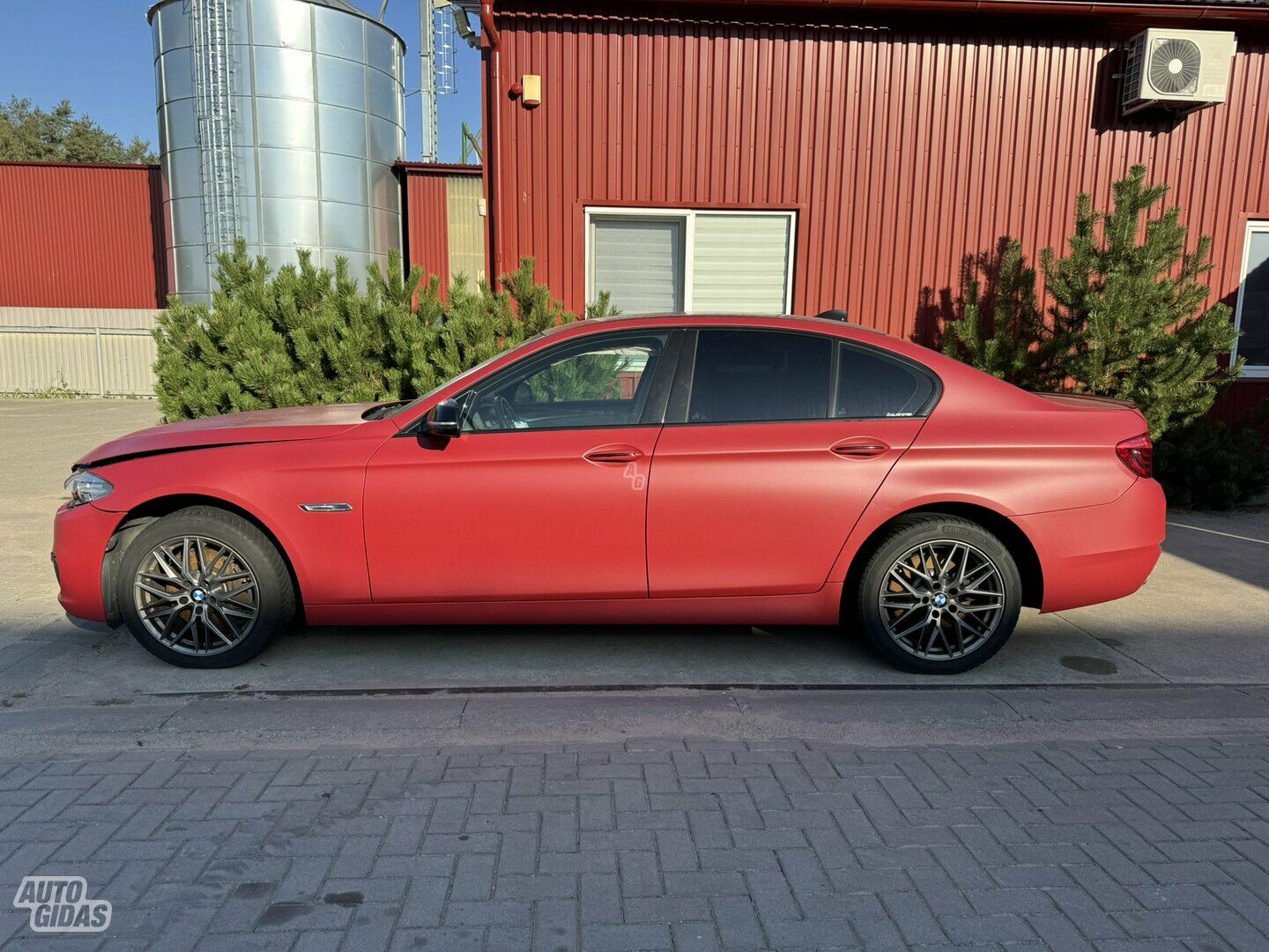 Bmw 530 2015 y parts