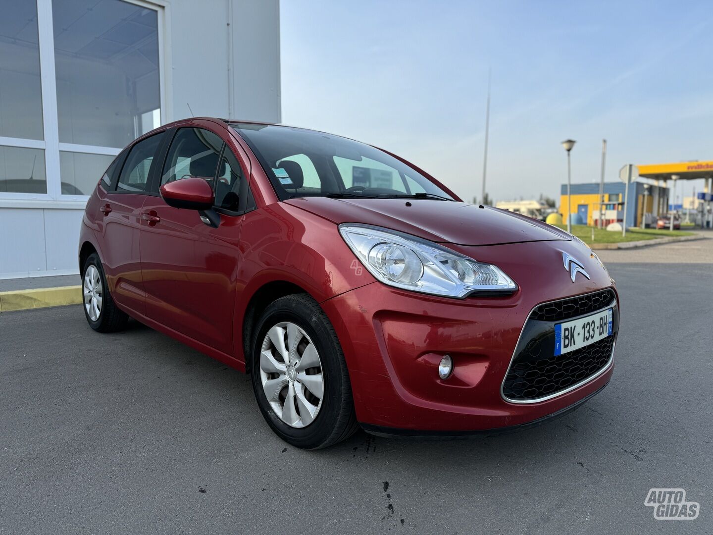 Citroen C3 2012 y Hatchback