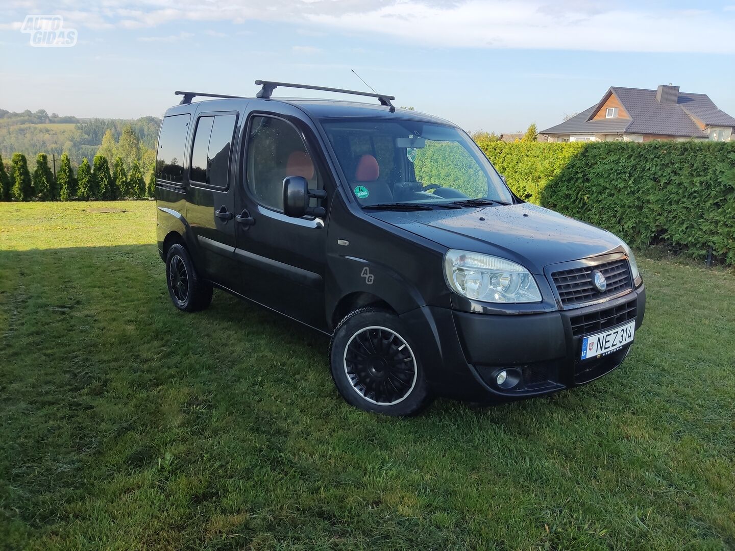 Fiat Doblo 2008 y Van