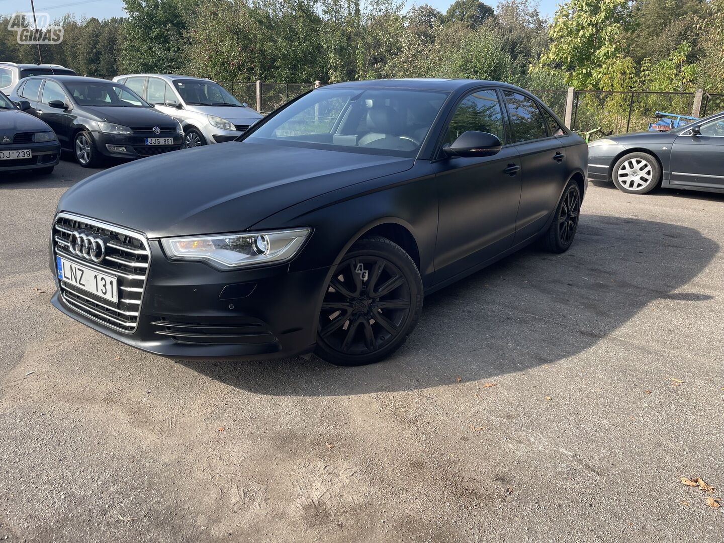 Audi A6 C7 PREMIUM PLUS 2013 г