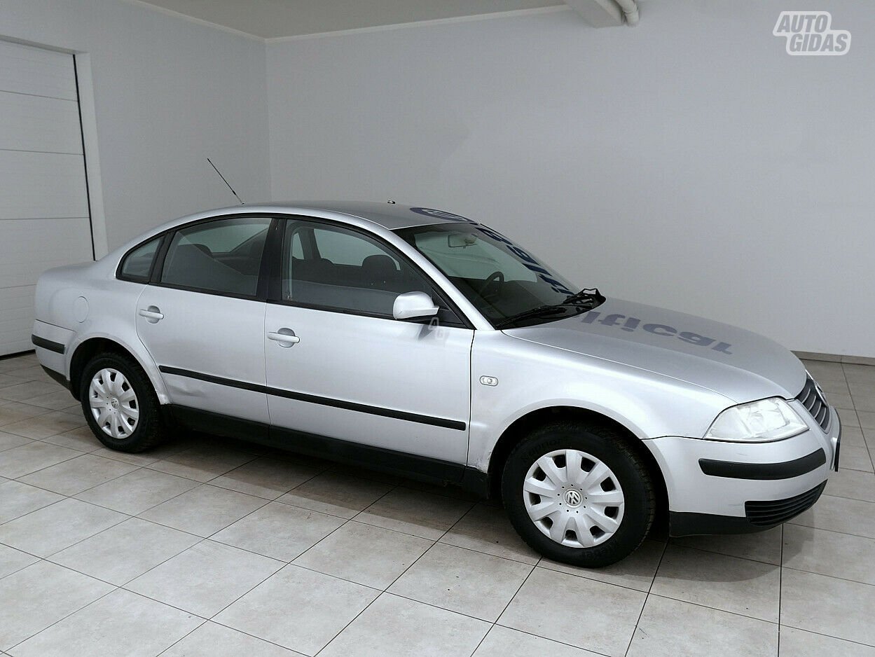 Volkswagen Passat 2001 m Sedanas