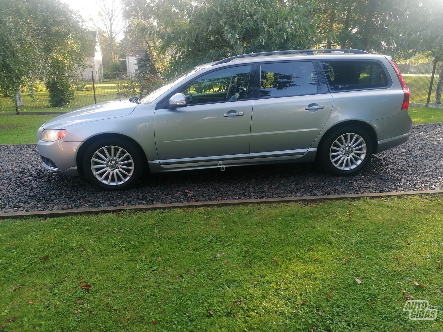 Volvo V70 2008 m Universalas