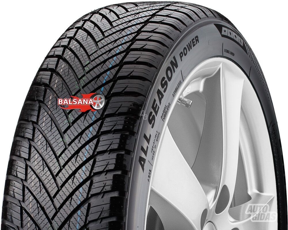 Tristar Tristar All Season P R16 universal tyres passanger car