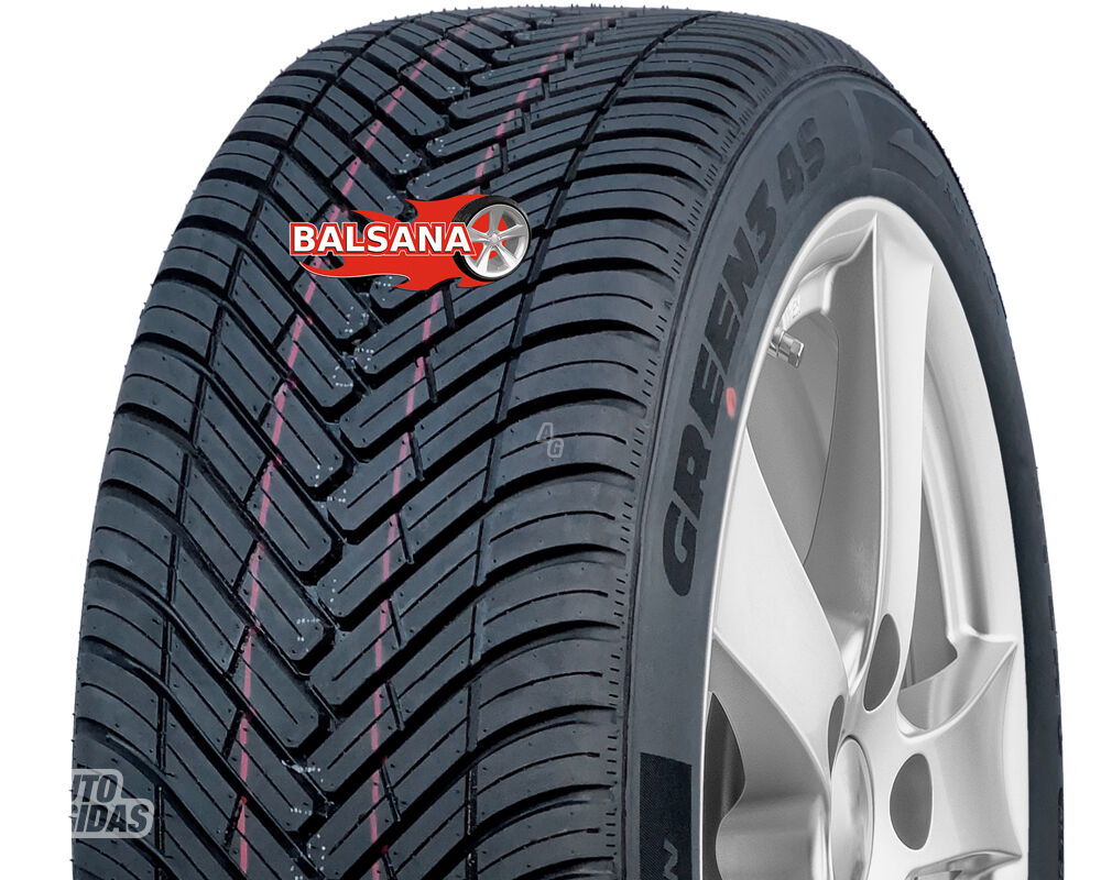 Atlas GREEN3 4 Seaso R16 universal tyres passanger car