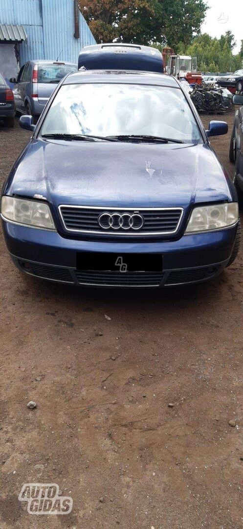 Audi A6 C5 1997 г запчясти