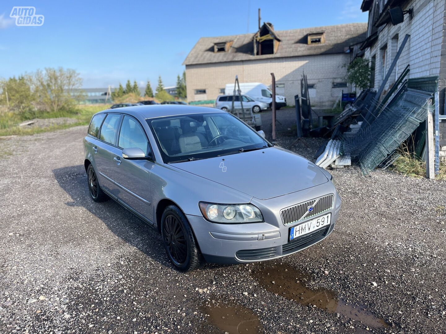 Volvo V50 2005 г Универсал