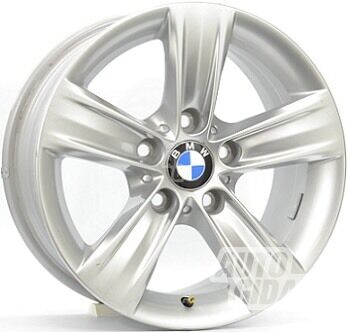 Kitas BMW Original STYLE 391 Silver литые R16 диски