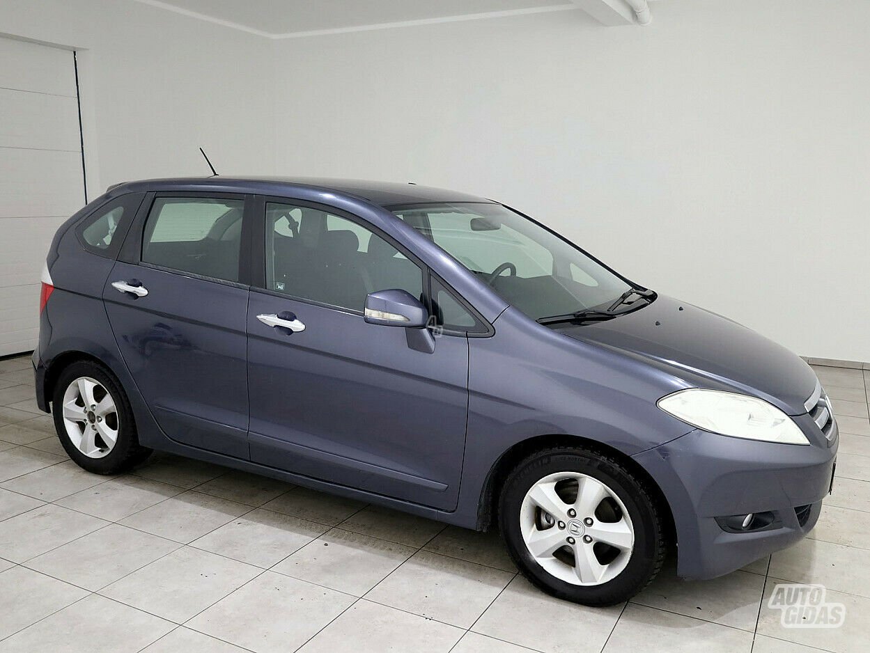 Honda FR-V i-CTDi 2006 г