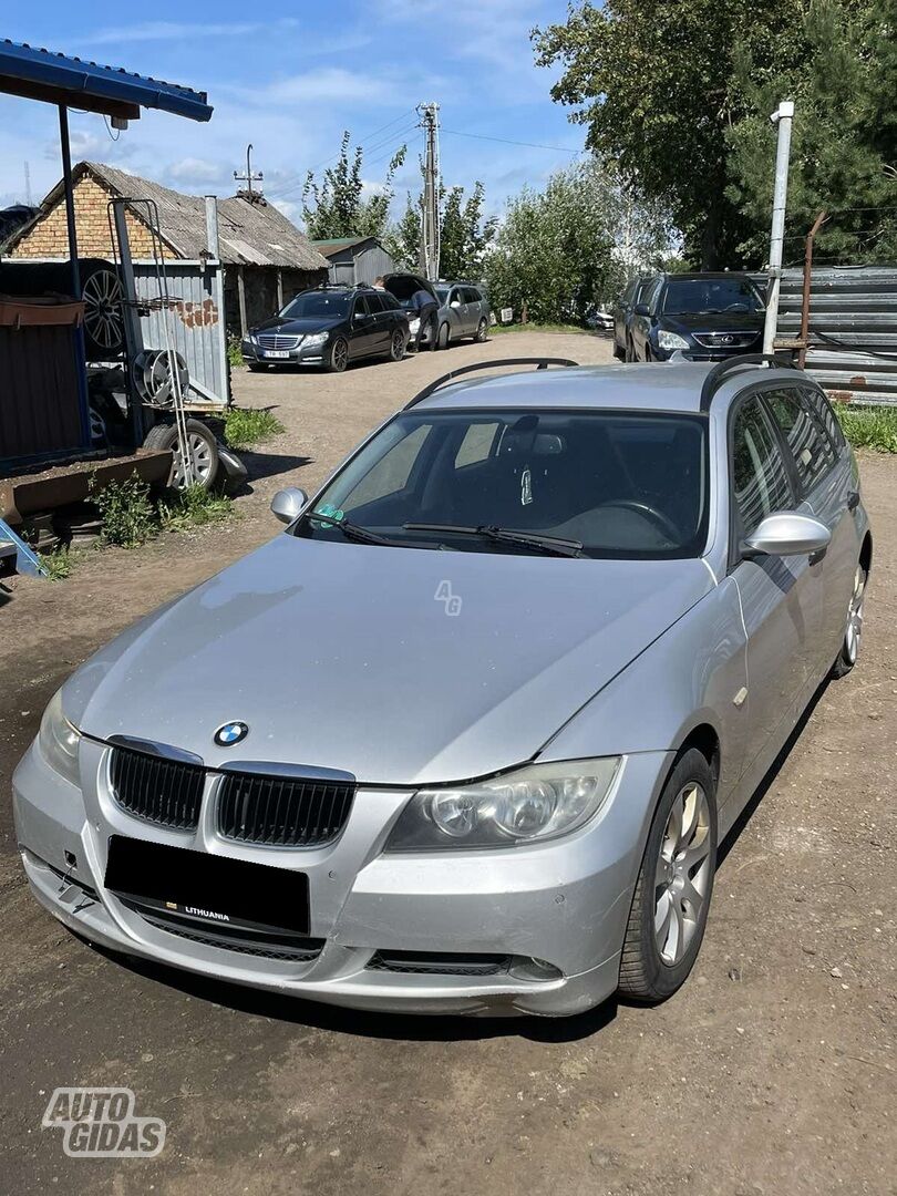 Bmw 320 E91 2006 г запчясти