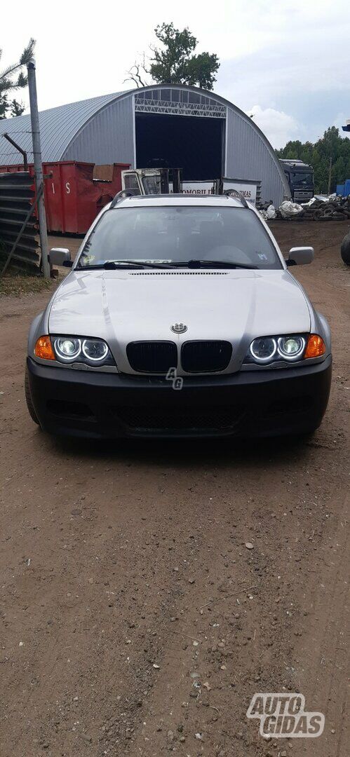 Bmw 330 E46 2000 y parts