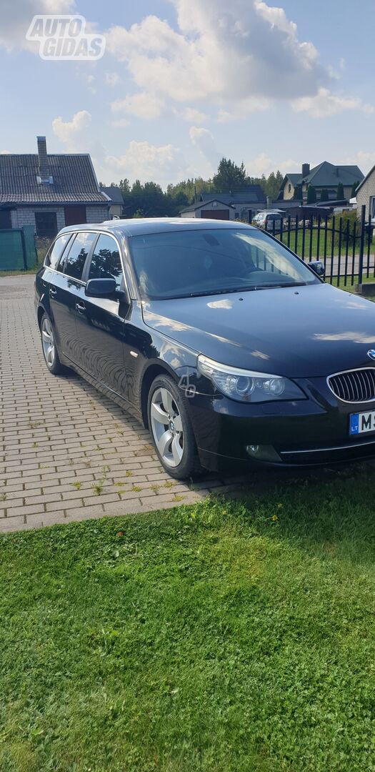 Bmw 530 2007 m Universalas