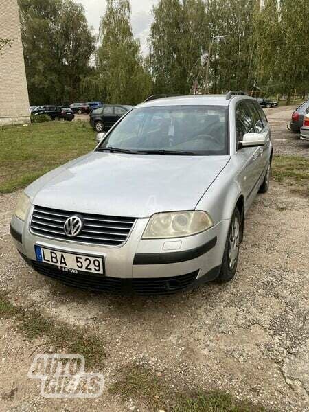 Volkswagen Passat B5.5 2002 y