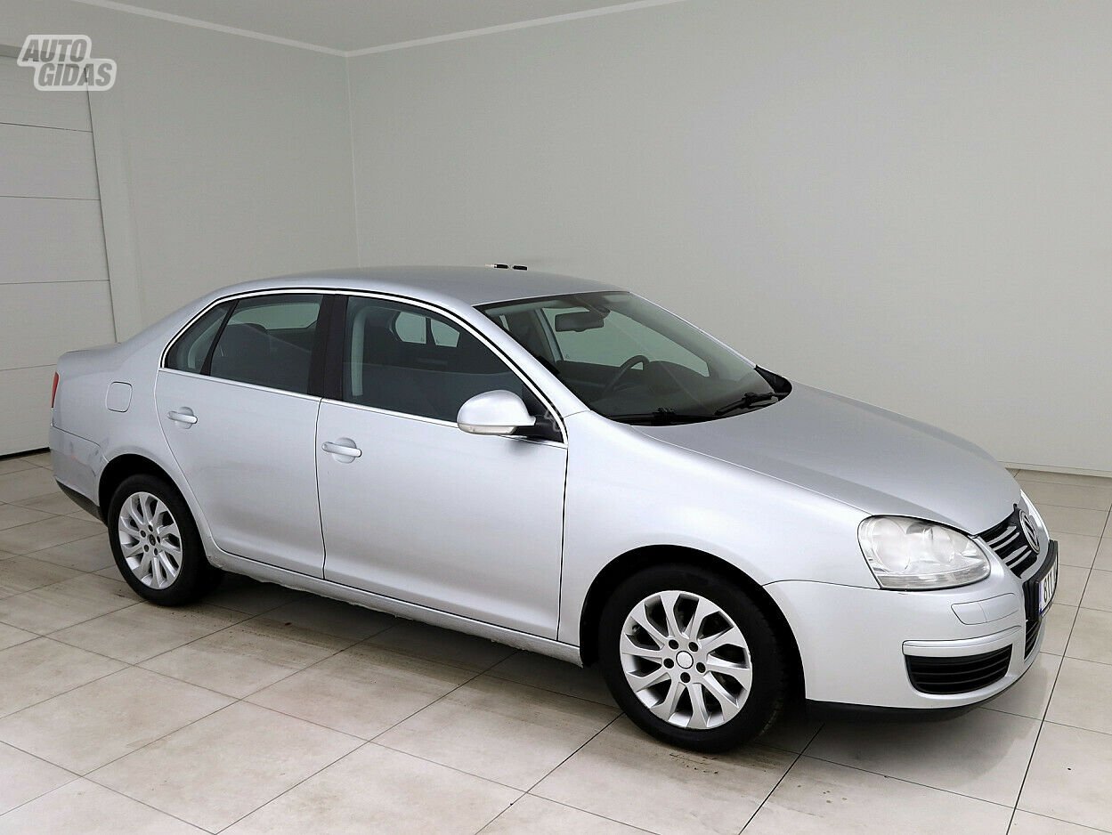 Volkswagen Jetta 2007 m Sedanas