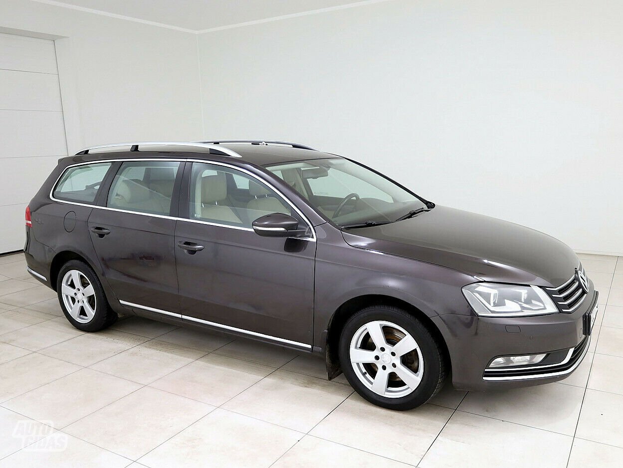 Volkswagen Passat TDI 2011 m