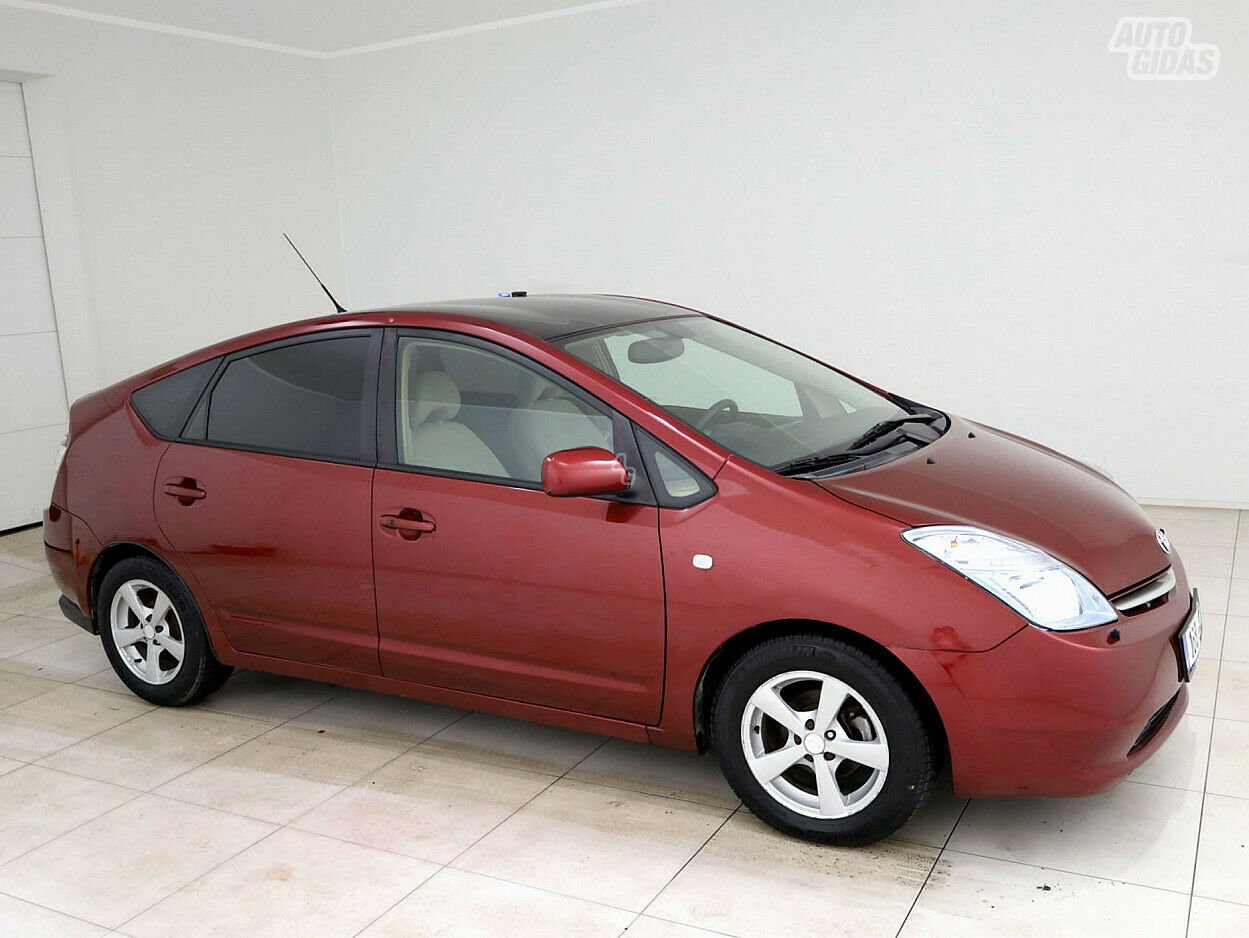 Toyota Prius 2004 y Hatchback