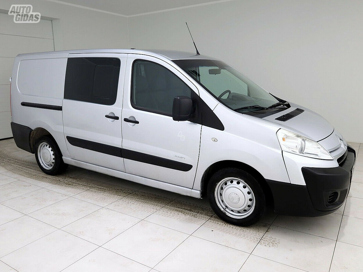 Citroen Jumpy HDi 2007 m