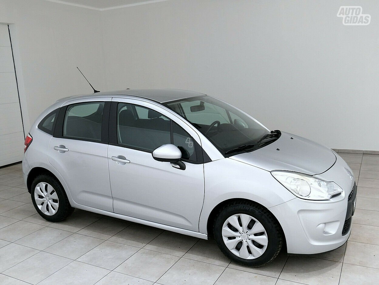 Citroen C3 2010 г Хэтчбек