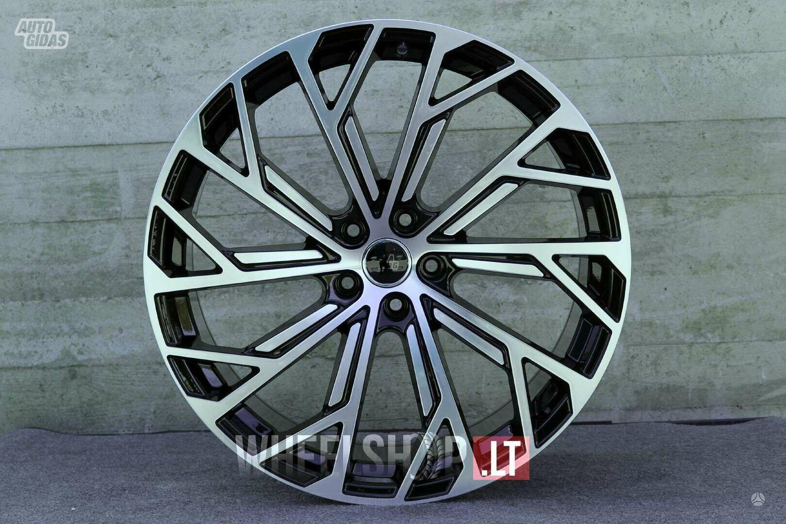 A8 EU-I0337 Style MB rims