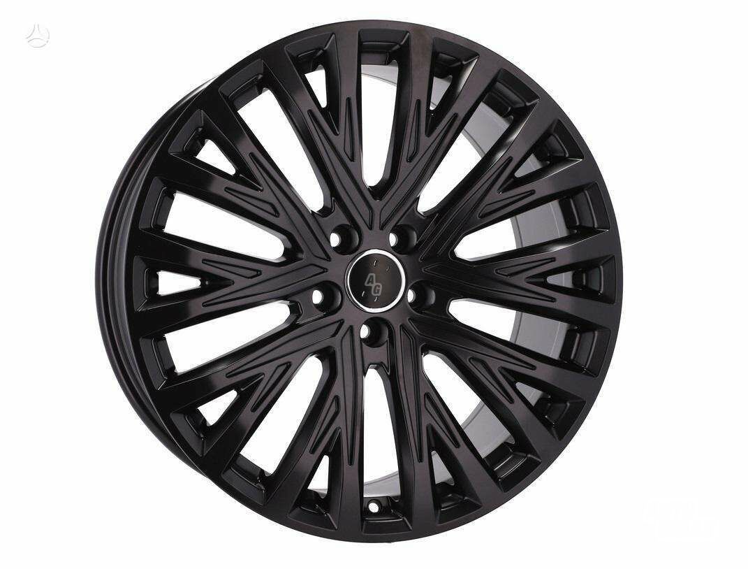 EU-B1339 Style Satin rims