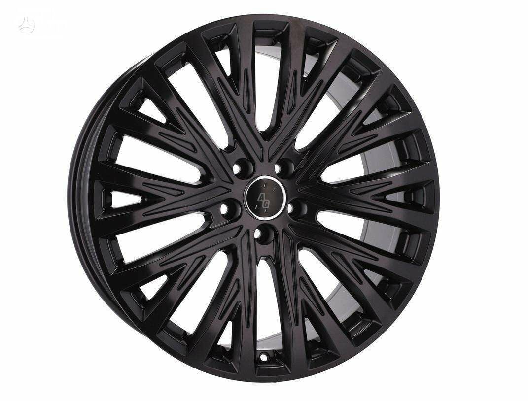 Audi EU-B1339 Style Satin light alloy R20 rims