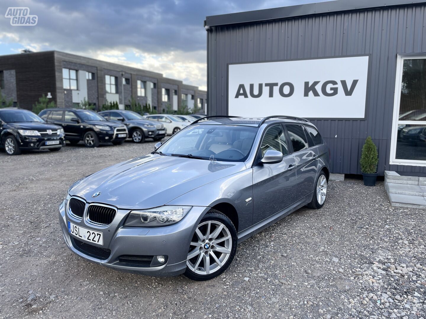 Bmw 320 2008 y Wagon