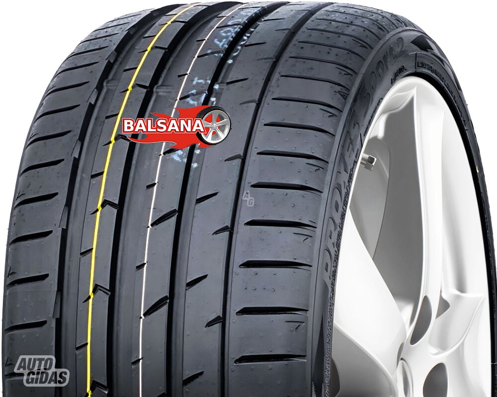 Toyo Toyo Proxes Sport 2  R19 summer tyres passanger car