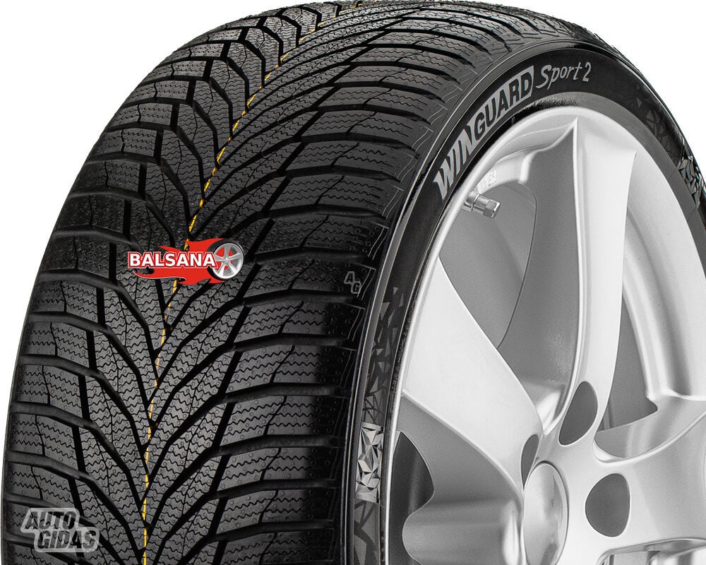 Nexen Nexen Winguard Sport R18 winter tyres passanger car