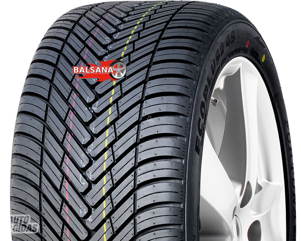 Fortuna Fortuna Ecoplus 2 4  R17 universal tyres passanger car