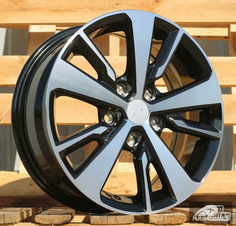 Autowheels Nissan Qashqai, X-Trail, Juke литые R16 диски