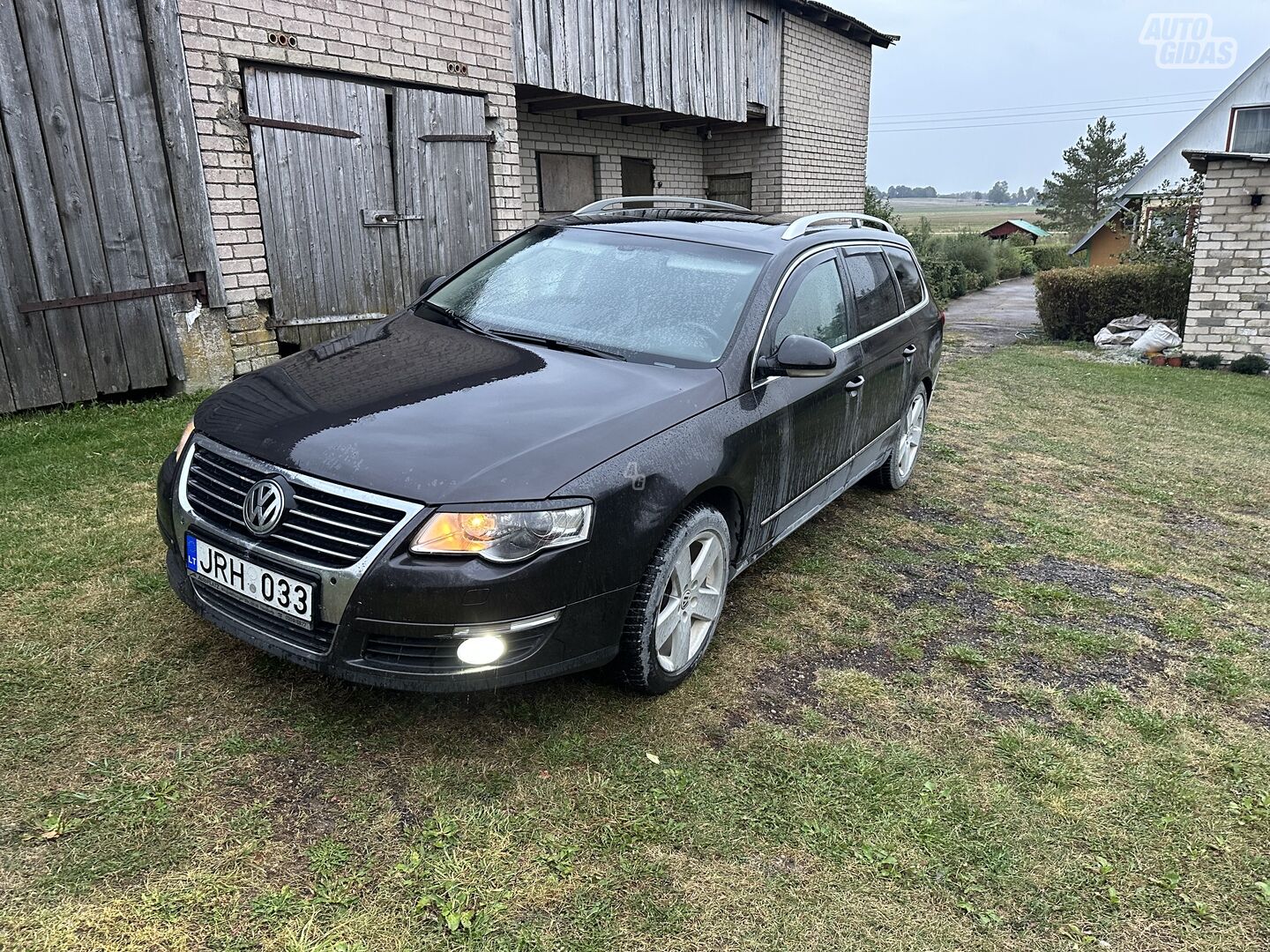 Volkswagen Passat 2006 m Universalas