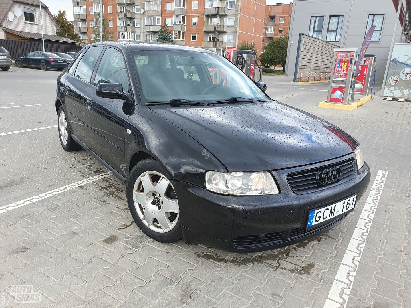 Audi A3 8L 2001 y