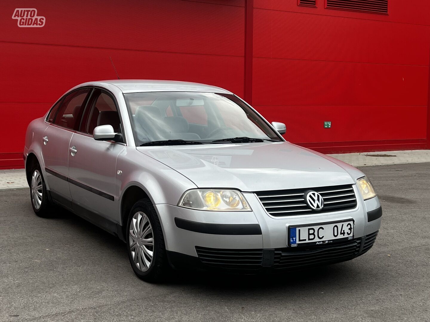 Volkswagen Passat B5.5 TDI 2003 y