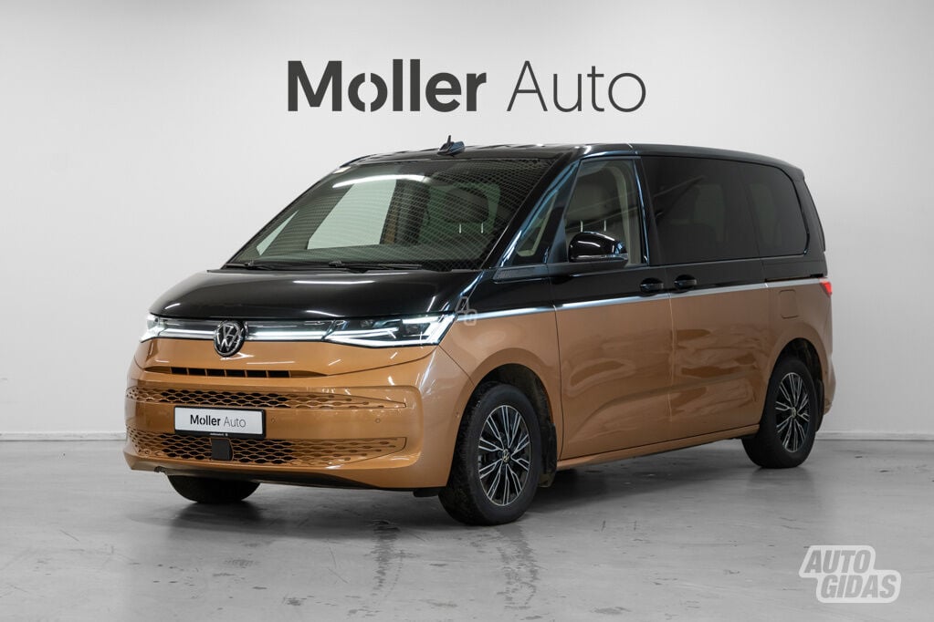 Volkswagen Multivan 2023 г Минивэн