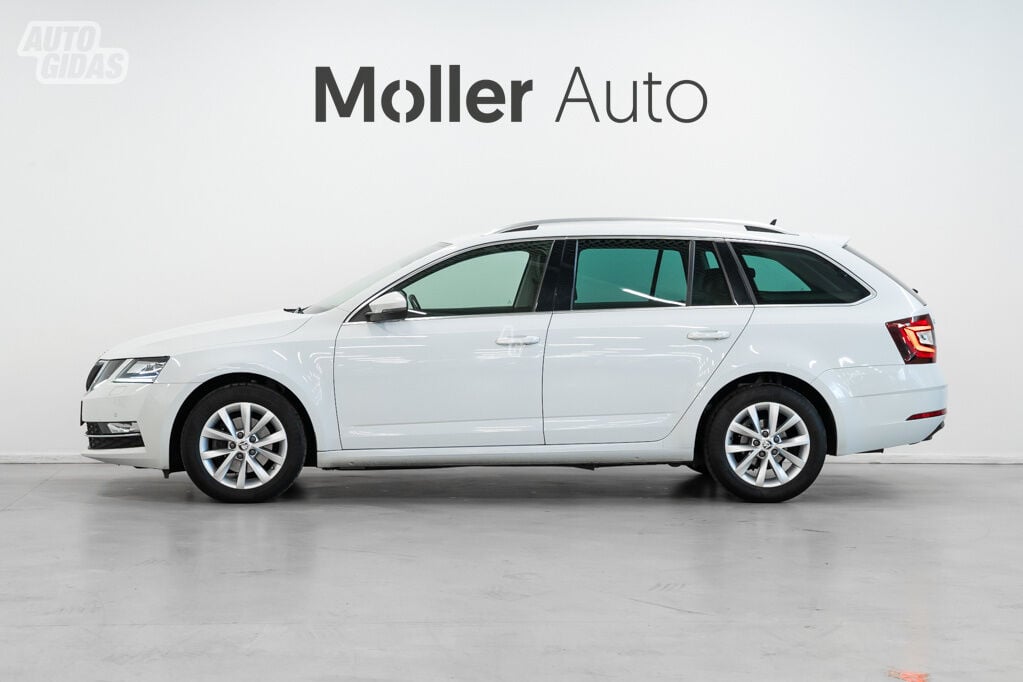 Skoda Octavia 2019 m Universalas