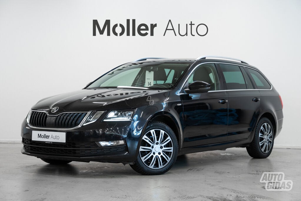 Skoda Octavia 2020 m Universalas