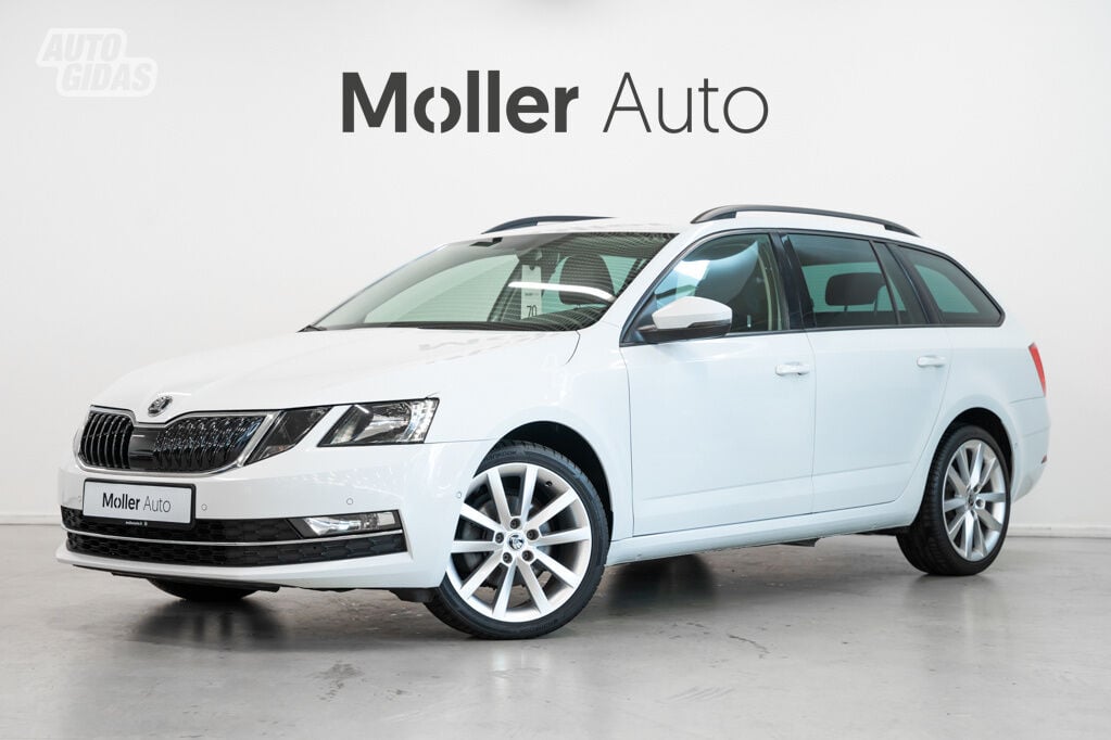 Skoda Octavia 2020 г Универсал