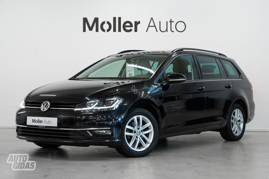 Volkswagen Golf 2019 m Universalas