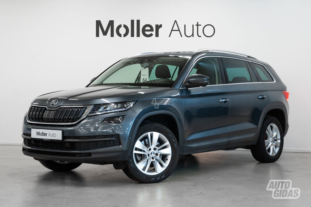 Skoda Kodiaq 2019 m Visureigis / Krosoveris