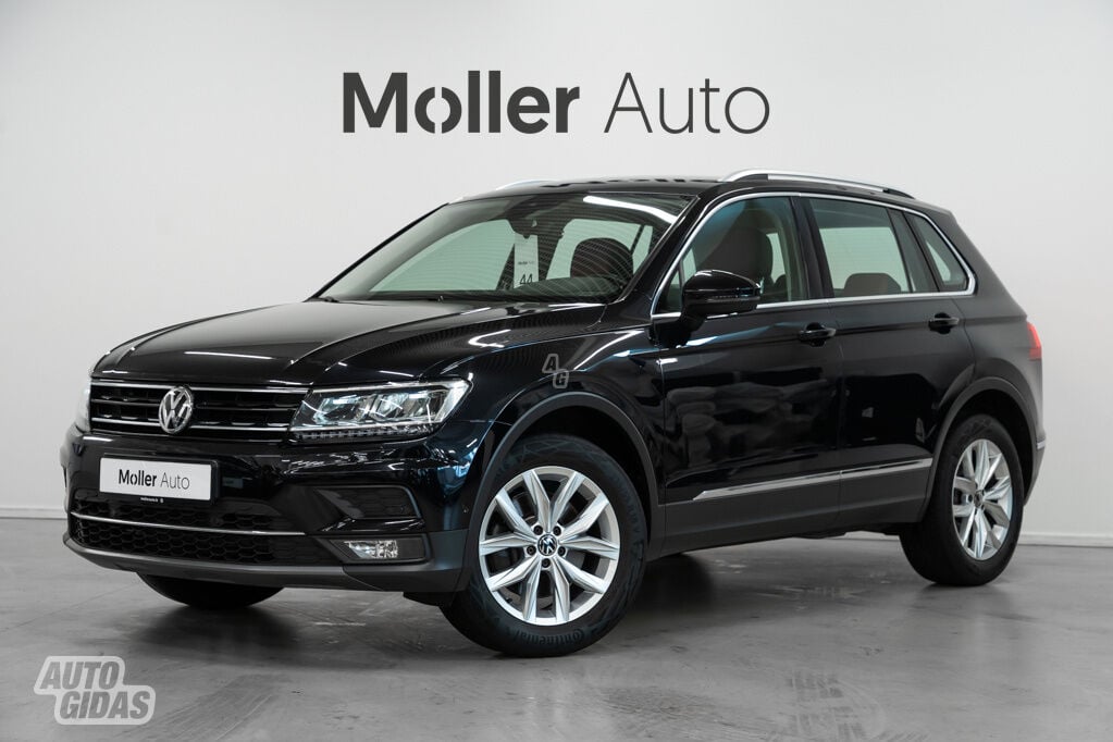 Volkswagen Tiguan 2020 m Visureigis / Krosoveris