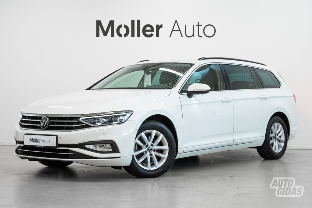 Volkswagen Passat 2020 y Wagon