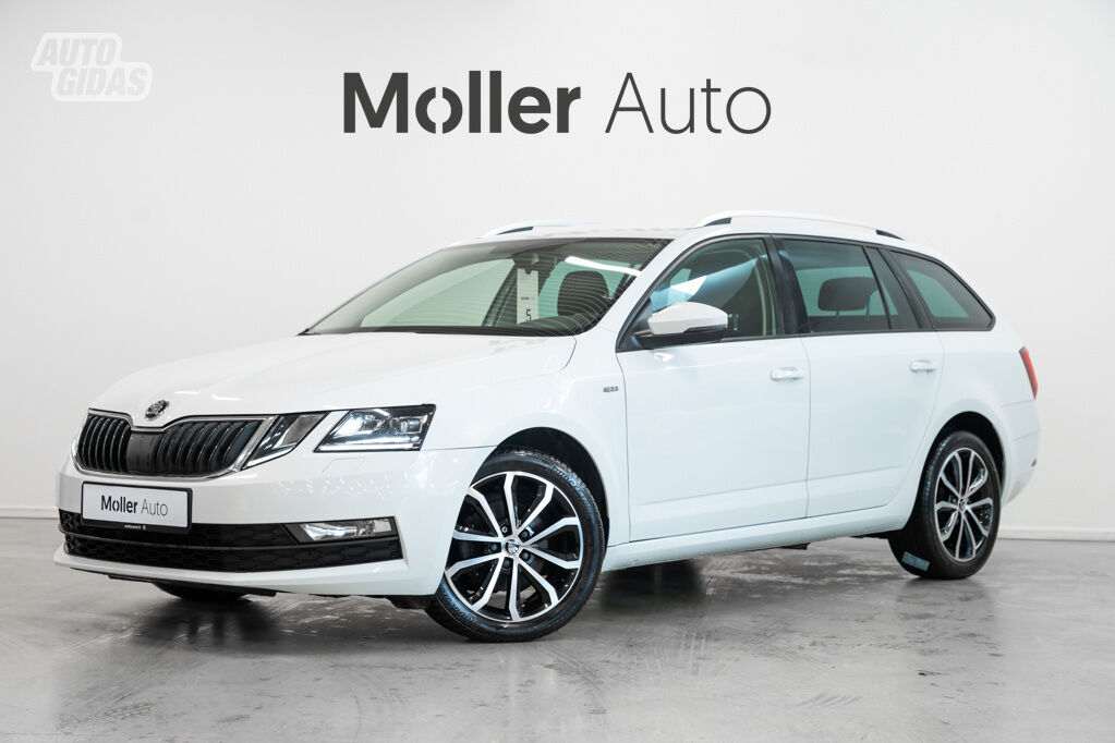 Skoda Octavia 2019 y Wagon