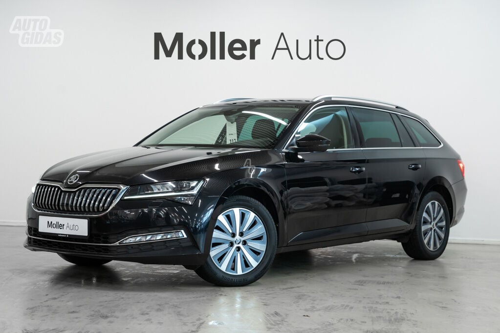 Skoda Superb 2021 m Universalas