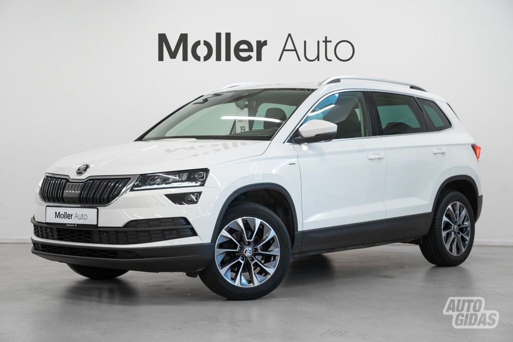 Skoda Karoq 2021 y Off-road / Crossover