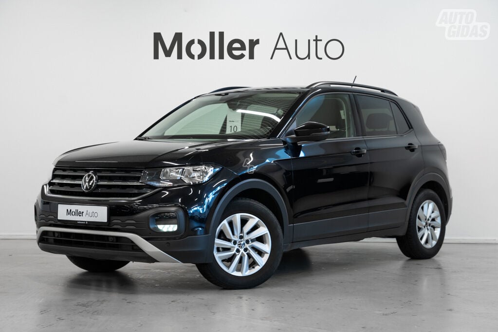 Volkswagen T-Cross 2022 y Hatchback