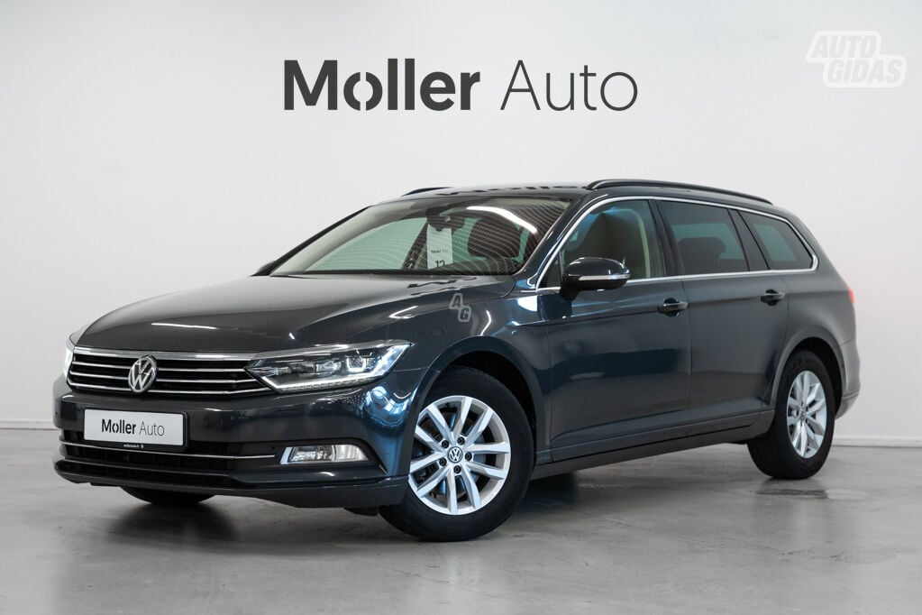 Volkswagen Passat 2019 y Wagon