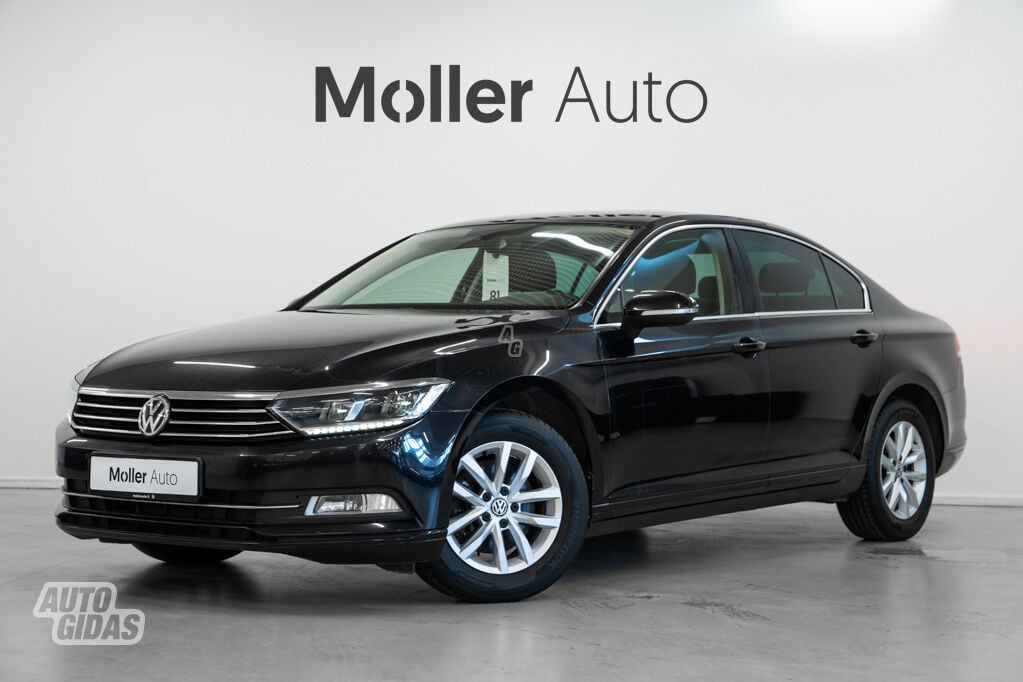 Volkswagen Passat 2019 y Sedan